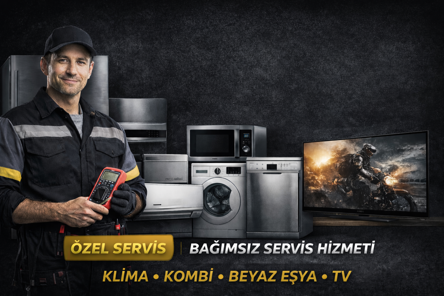  İhsangazi Toshiba Servisi
